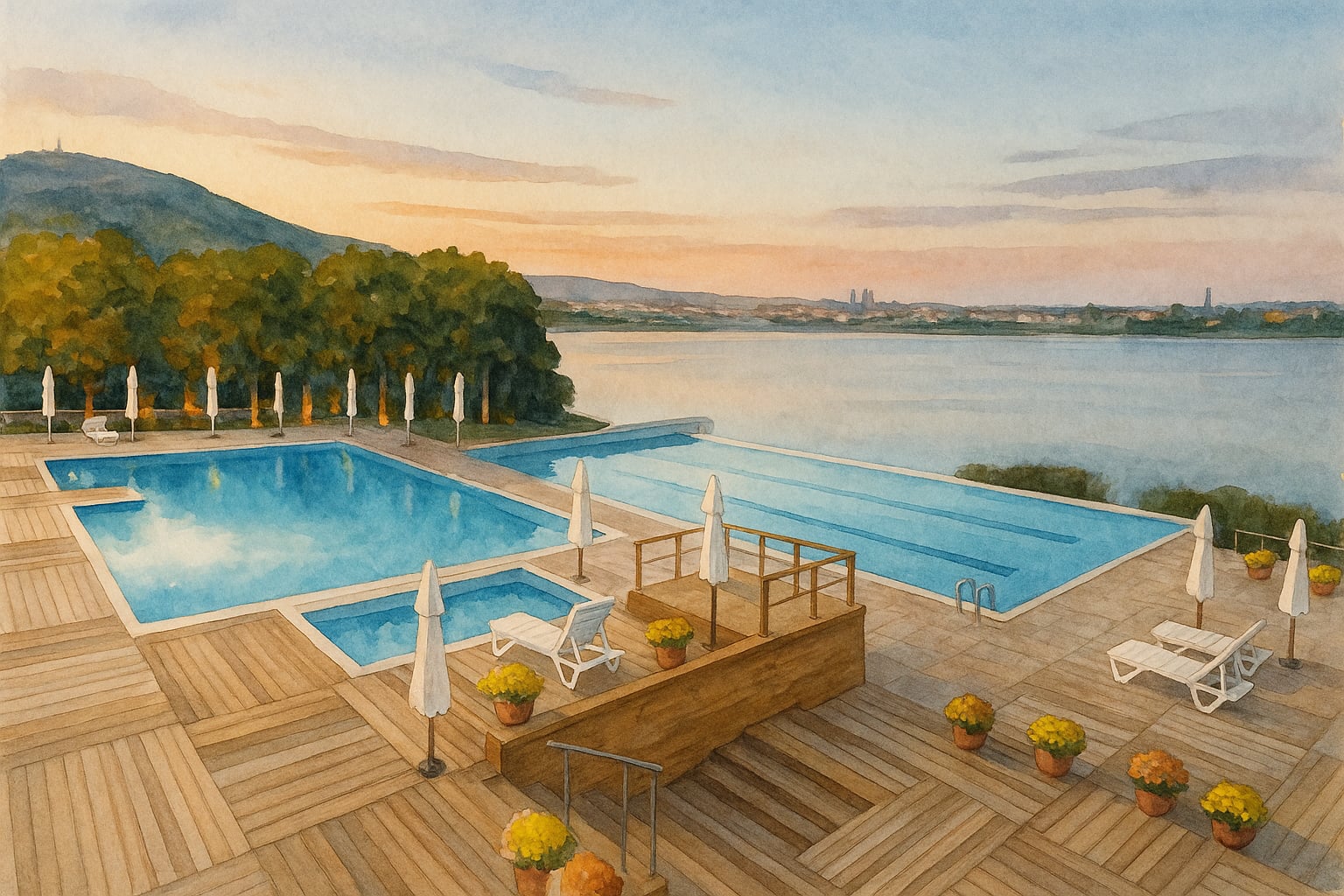 Barbarossa Beach Club